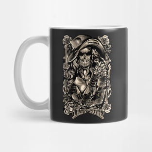 Outsider Mug